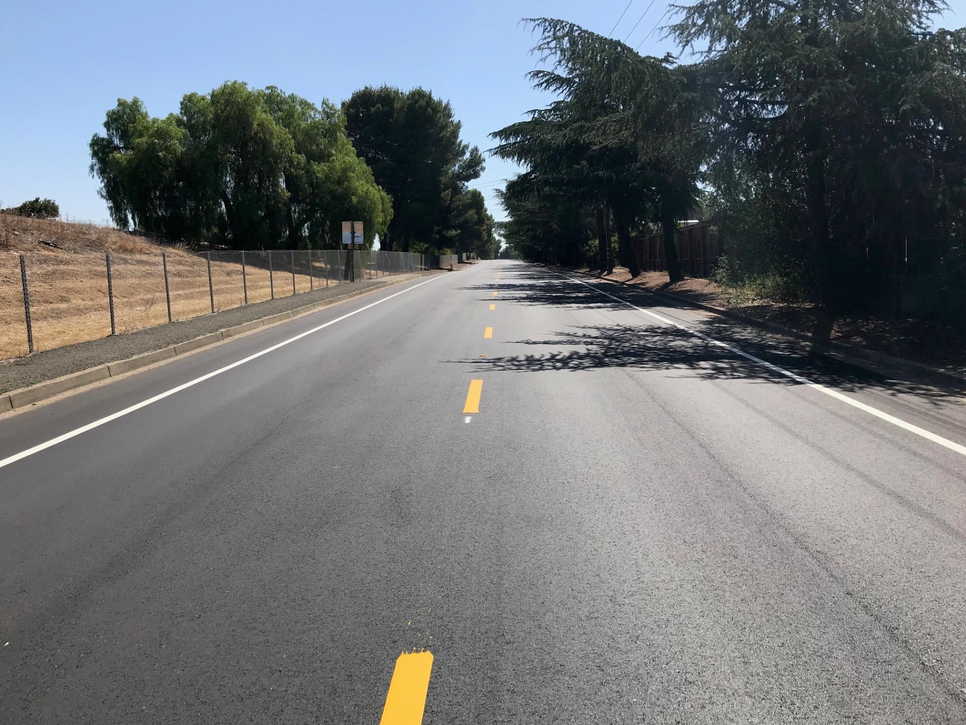 2019-20 On-Call Paving Project C1064 - Muir Rd - Completed in 2020 - 1