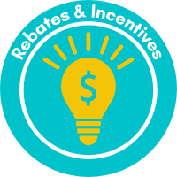 Rebates & Incentives